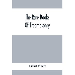 The-Rare-Books-Of-Freemasonry