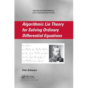 Algorithmic-Lie-Theory-for-Solving-Ordinary-Differential-Equations