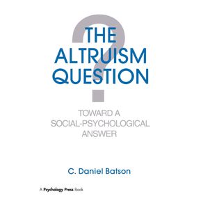 The-Altruism-Question