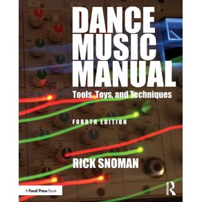 Dance-Music-Manual