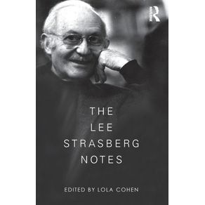 The-Lee-Strasberg-Notes