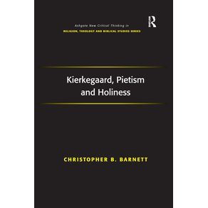 Kierkegaard,-Pietism-and-Holiness