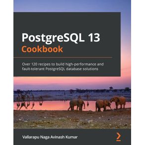 PostgreSQL-13-Cookbook