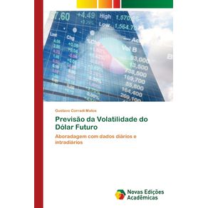Previsao-da-Volatilidade-do-Dolar-Futuro