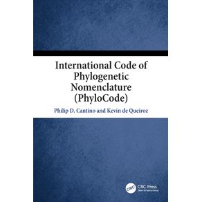 International-Code-of-Phylogenetic-Nomenclature-(PhyloCode)