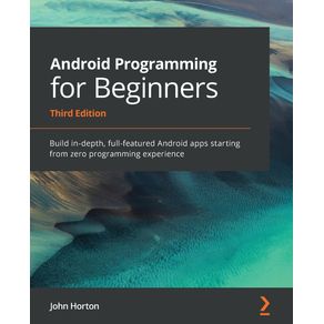 Android-Programming-for-Beginners