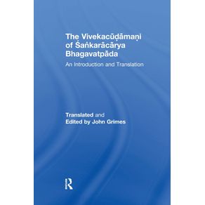 The-Vivekacudamani-of-Sankaracarya-Bhagavatpada