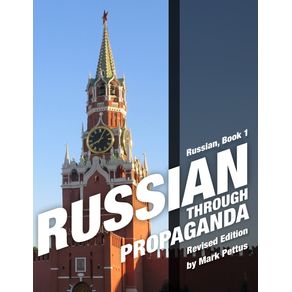 Russian-Through-Propaganda,-Book-1