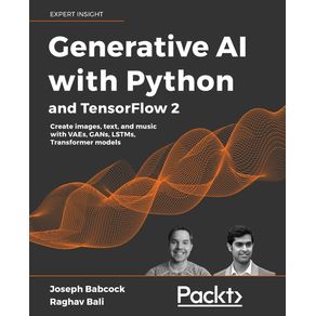 Generative-AI-with-Python-and-TensorFlow-2