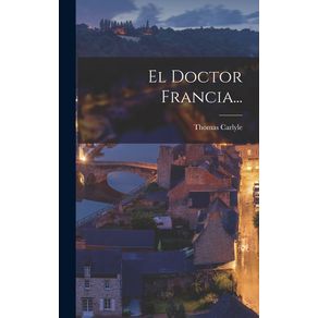 El-Doctor-Francia...