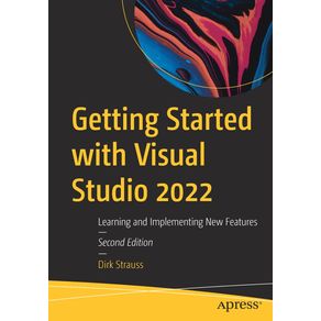 Getting-Started-with-Visual-Studio-2022