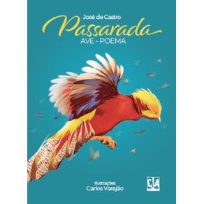 Passarada:-ave-poema