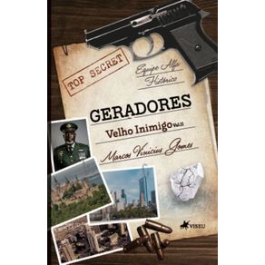 Geradores:-Velho-Inimigo-(Volume-2)