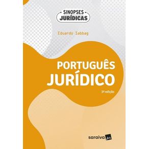 Portugues-Juridico---Colecao-Sinopses-Juridicas---3a-Edicao-2025