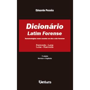 Dicionario-Latim-Forense