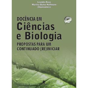 Docencia-em-Ciencias-e-Biologia--Propostas-para-um-Continuado--Re-iniciar