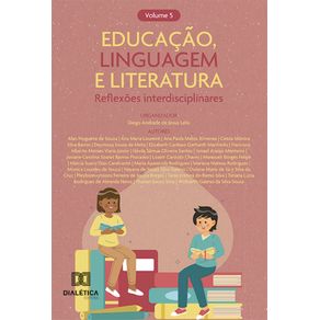 Educacao,-Linguagem-e-Literatura---reflexoes-interdisciplinares---Volume-5