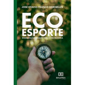 Ecoesporte--ensino-da-navegacao-com-mapa-e-bussola