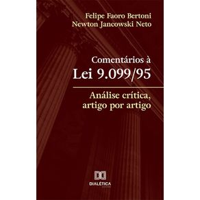 Comentarios-a-Lei-9.099/95:-analise-critica,-artigo-por-artigo