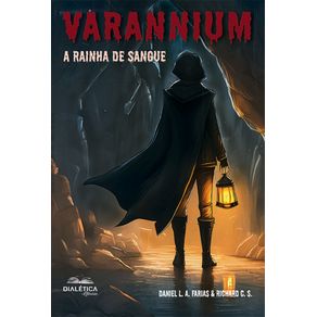 Varannium:-a-Rainha-de-Sangue