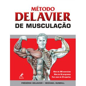 Metodo-Delavier-de-musculacao