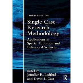 Single-Case-Research-Methodology