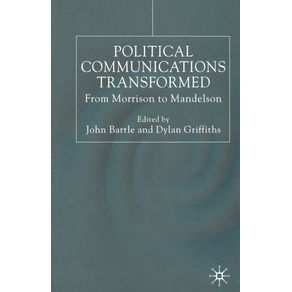 Political-Communications-Transformed