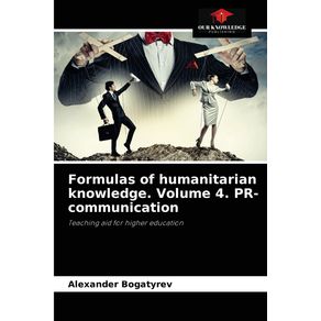 Formulas-of-humanitarian-knowledge.-Volume-4.-PR-communication