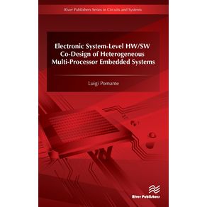 Electronic-System-Level-HW-SW-Co-Design-of-Heterogeneous-Multi-Processor-Embedded-Systems