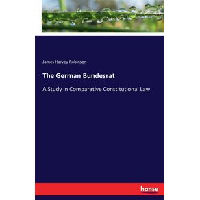 The-German-Bundesrat