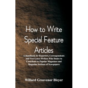 How-To-Write-Special-Feature-Articles