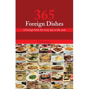 365-Foreign-Dishes