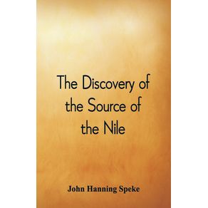 The-Discovery-of-the-Source-of-the-Nile
