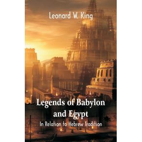 Legends-Of-Babylon-And-Egypt