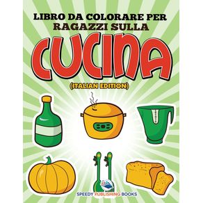 Libro-Da-Colorare-Per-Ragazzi-Su-Halloween--Italian-Edition-