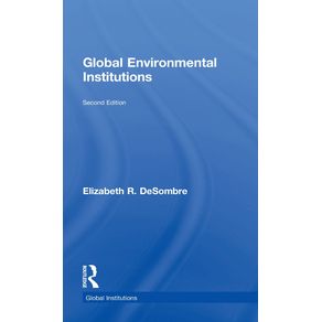 Global-Environmental-Institutions