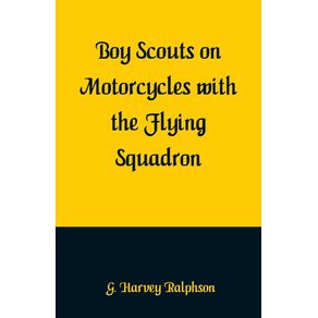 Boy-Scouts-on-Motorcycles-With-the-Flying-Squadron