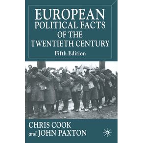 European-Political-Facts-of-the-Twentieth-Century