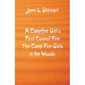 A-Campfire-Girls-First-Council-Fire