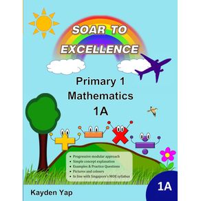 Soar-to-Excellence-Primary-1-Mathematics-1A