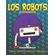 Los-Robots-Libro-De-Ninos-Para-Colorear--Spanish-Edition-
