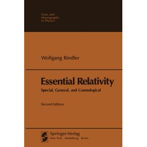 Essential-Relativity