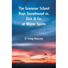 The-Grammar-School-Boys-Snowbound