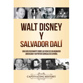 Walt-Disney-y-Salvador-Dali