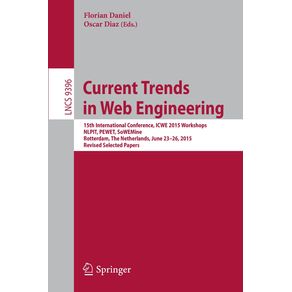 Current-Trends-in-Web-Engineering