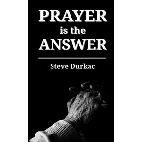 Prayer-is-the-Answer