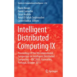 Intelligent-Distributed-Computing-IX