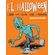 El-Halloween-Libro-De-Ninos-Para-Colorear--Spanish-Edition-