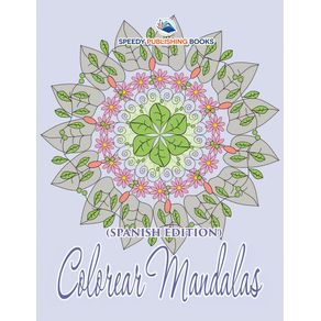 Colorear-Mandalas--Spanish-Edition-