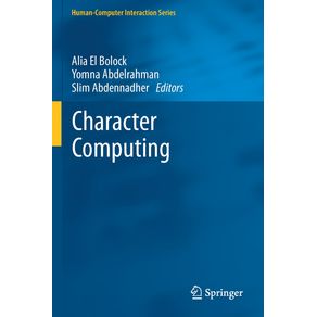 Character-Computing